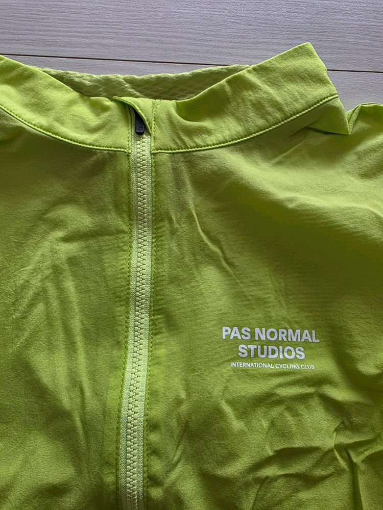 파스노말스튜디오 스토우어웨이자켓 바람막이 이미지