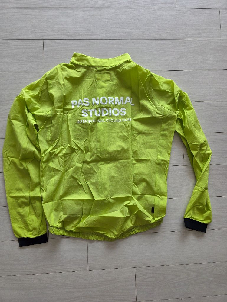 파스노말스튜디오 스토우어웨이자켓 바람막이 이미지