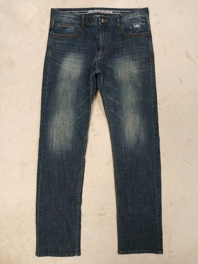 [남성33] 정품 올젠 청바지 스판 새것수준 무료배송--1