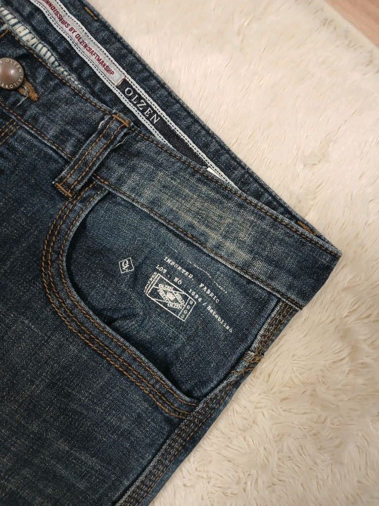 [남성33] 정품 올젠 청바지 스판 새것수준 무료배송--3