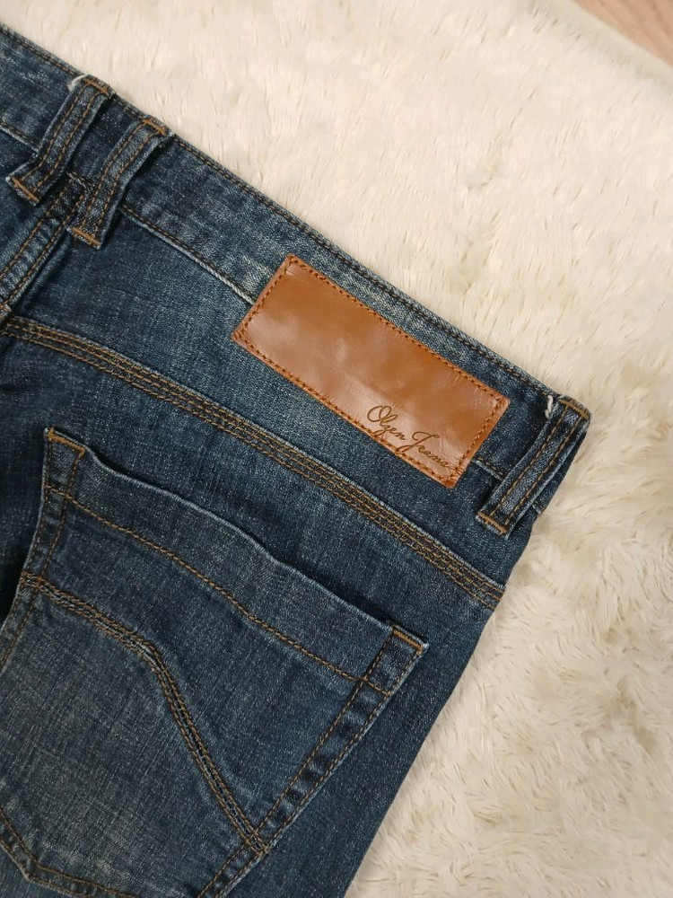 [남성33] 정품 올젠 청바지 스판 새것수준 무료배송--5