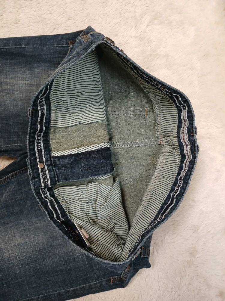 [남성33] 정품 올젠 청바지 스판 새것수준 무료배송--6