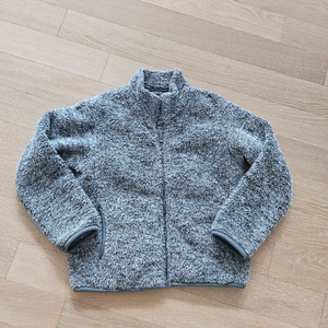 유아 아동 플리스 후리스 털점퍼 140