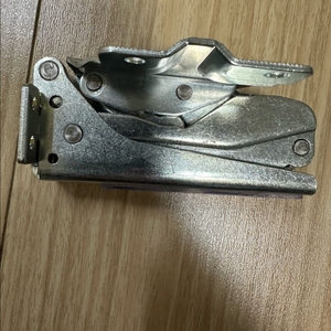 LG빌트인 냉장고 경첩 이미지