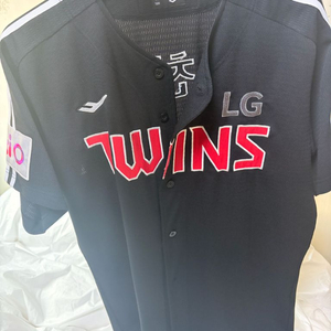 2025 어센틱 엘지트윈스 유니폼 팝니다