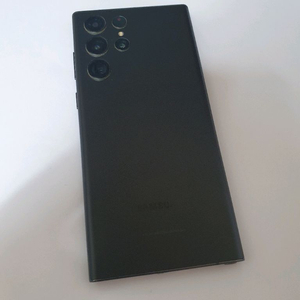 갤럭시 S22울트라 깔끔폰 256기가