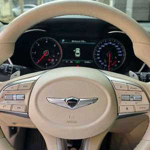 제네시스 g70 중형 세단 스포츠 패키지