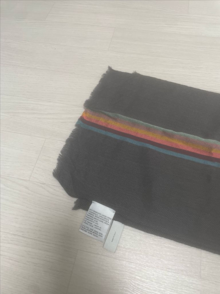 폴스미스 목도리 머플러--1