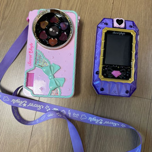 시크릿쥬쥬 셀카폰 쥬쥬폰 장난감 택배가능 터치펜 있음