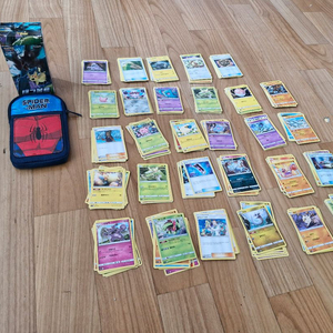 포켓몬 카드 게임 290장
