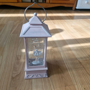 발레리나 인형 워터볼 오르골 인테리어 장식 소품