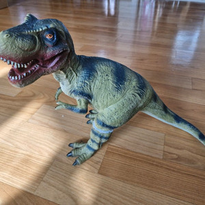 맥스토이즈 티라노사우루스 공룡 피규어 장난감