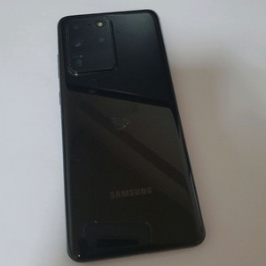 갤럭시 S20울트라 깔끔폰 256기가 서브용추천