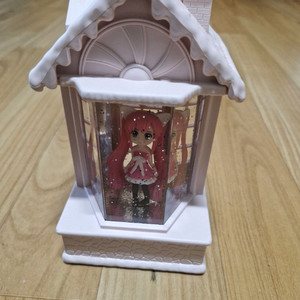 인형 피규어 음악 오르골 장난감 인테리어 소품