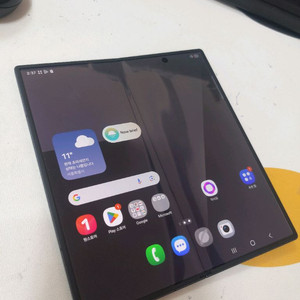 폴드7 512G SS급 보증기간 많이 남아있어요