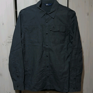 네파 95사이즈 춘추용 아웃도어 남방셔츠