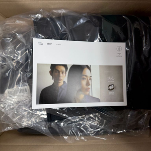 26SS 어나더오피스 산티아고 슬랙스 Graphite 새상품