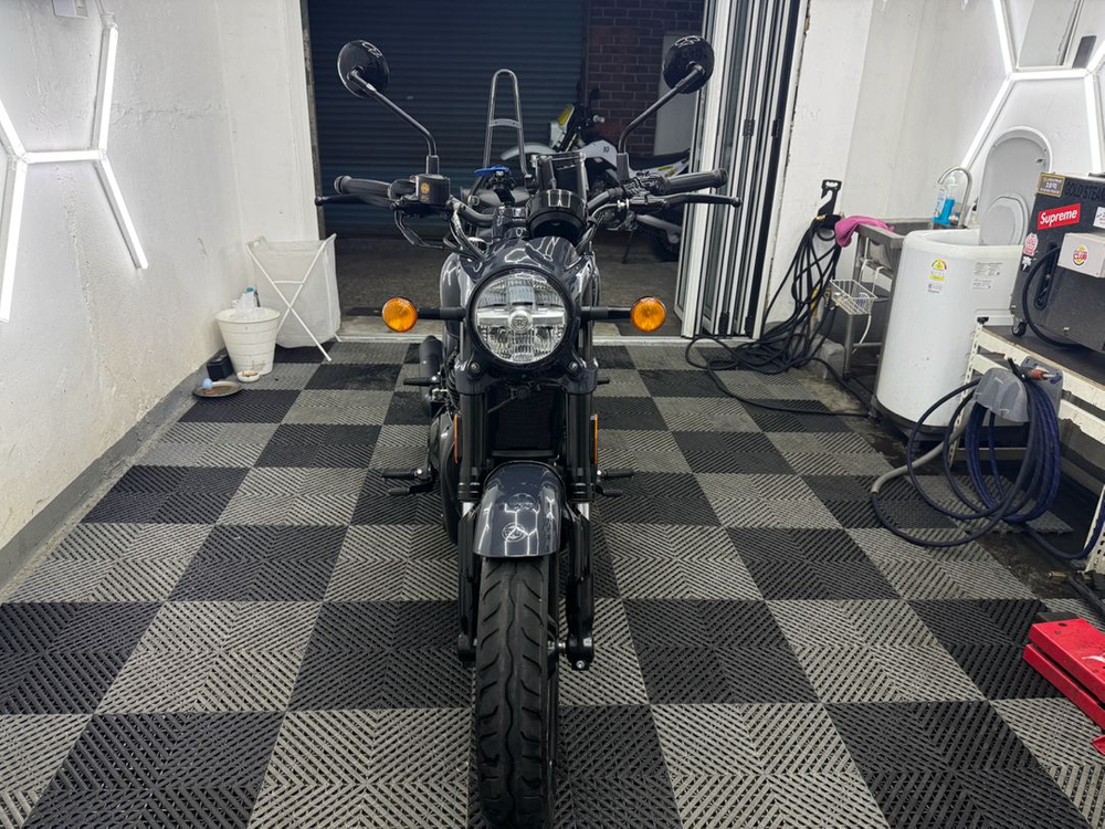 로얄엔필드 샷건 650 1732km--2