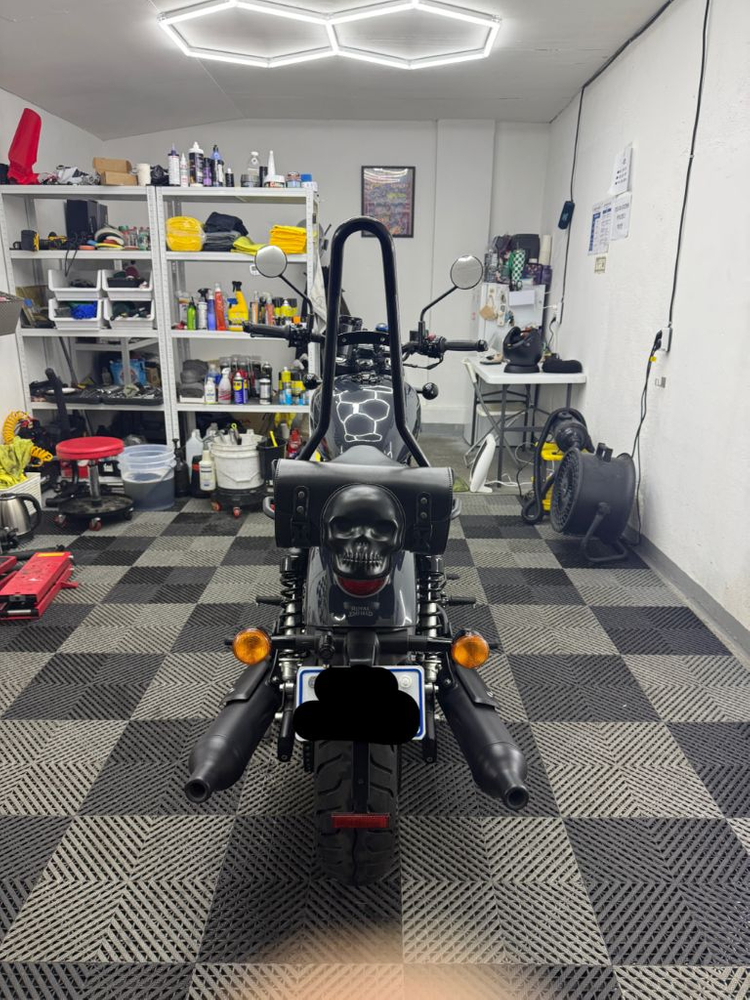 로얄엔필드 샷건 650 1732km--3