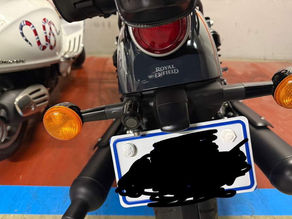 로얄엔필드 샷건 650 1732km--5