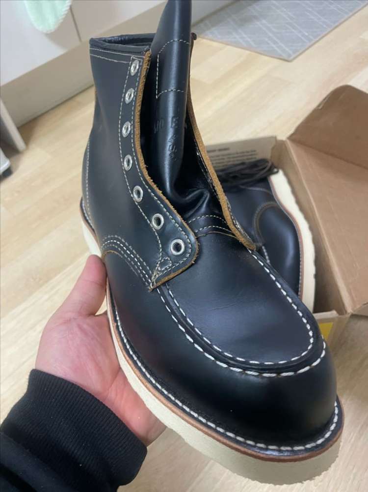 레드윙 9874 새상품--1