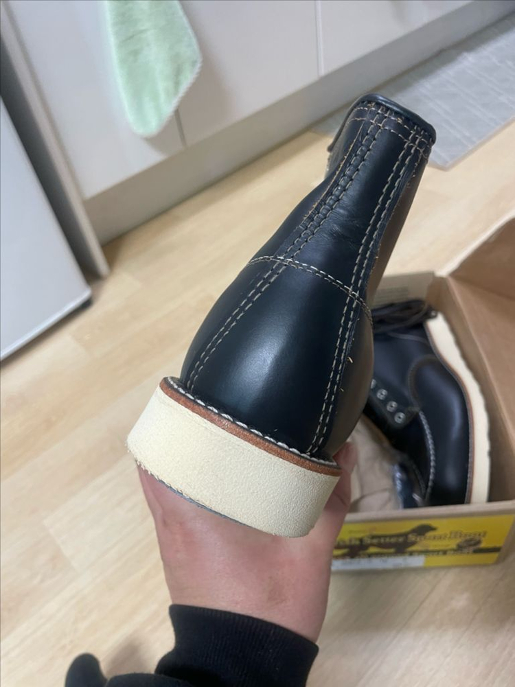 레드윙 9874 새상품--3