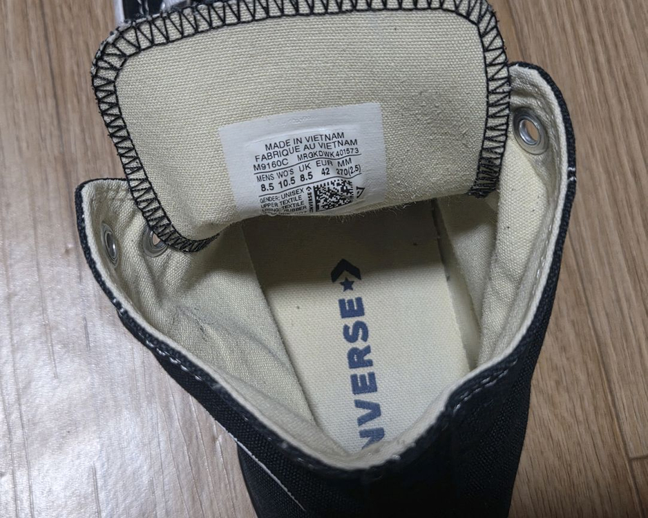 컨버스 척테일러 올스타--6