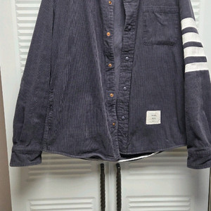 톰브라운 xl 남방