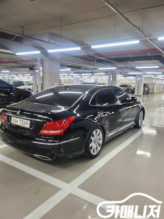 [현대]에쿠스(신형) VS460 프레스티지 (5인승) #3월급매 이미지