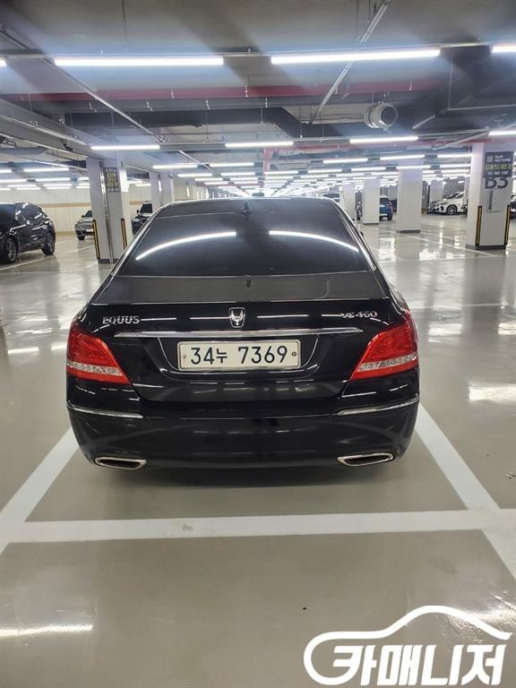 [현대]에쿠스(신형) VS460 프레스티지 (5인승) #3월급매 이미지