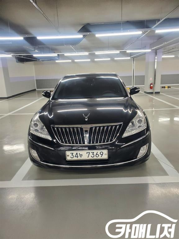 [현대]에쿠스(신형) VS460 프레스티지 (5인승) #3월급매 이미지