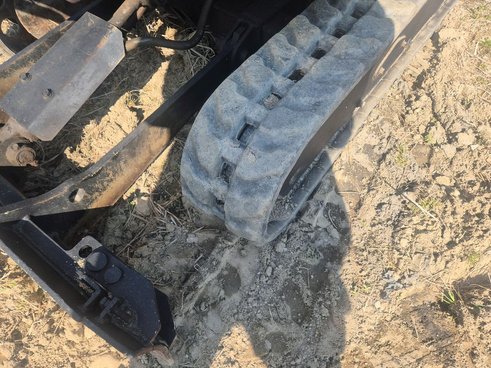 농업용 1톤 굴삭기 동양 tyn te1000 이미지