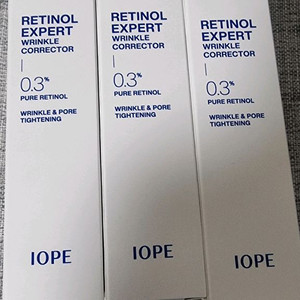 미개봉 아이오페 레티놀 0.3% 단품 이미지