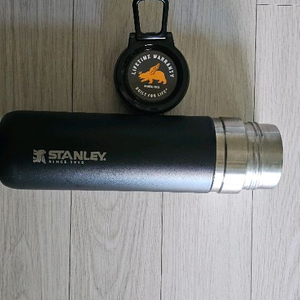 스탠리 고 진공 보틀, 블랙, 709ml