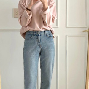 98도씨 빈티지워싱 데님 이미지