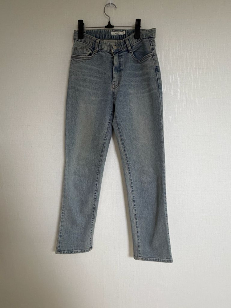 98도씨 빈티지워싱 데님 이미지