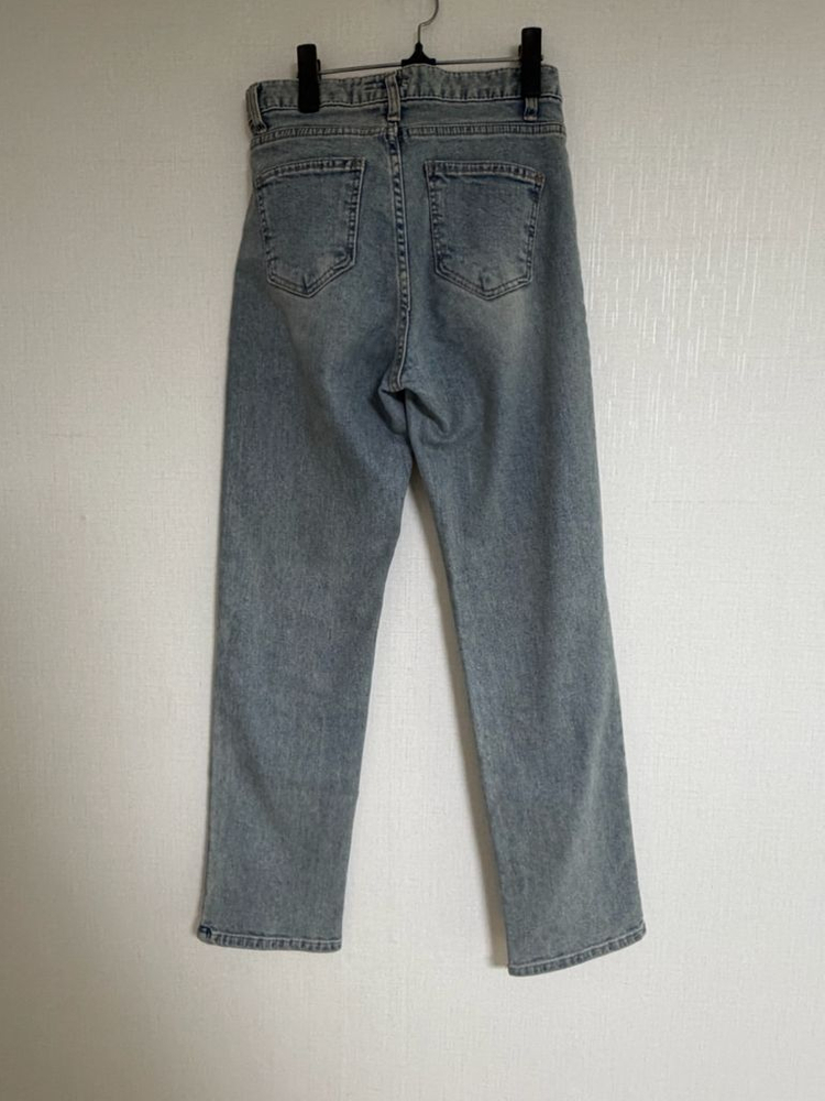 98도씨 빈티지워싱 데님 이미지