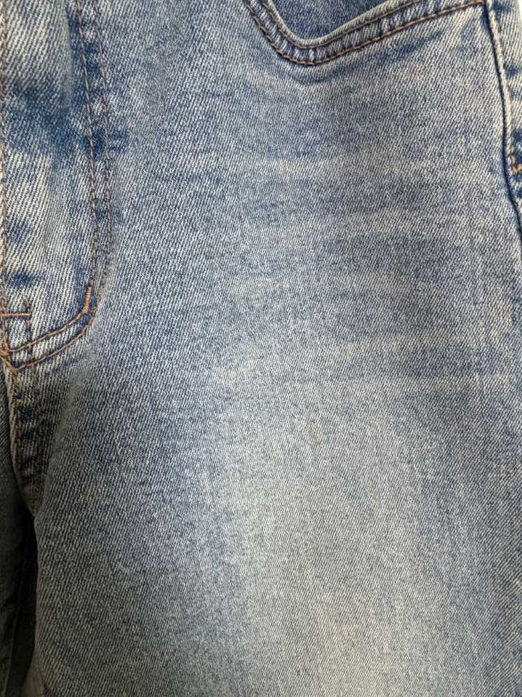 98도씨 빈티지워싱 데님 이미지