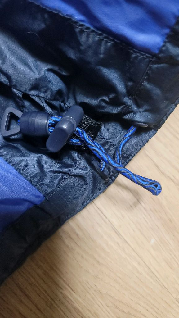 컬럼비아 티타늄 이버슨 구스다운 패딩 이미지
