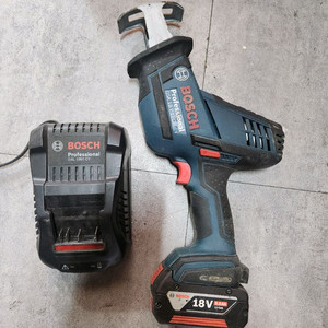 보쉬GSA18V-LI C컷쏘기 이미지