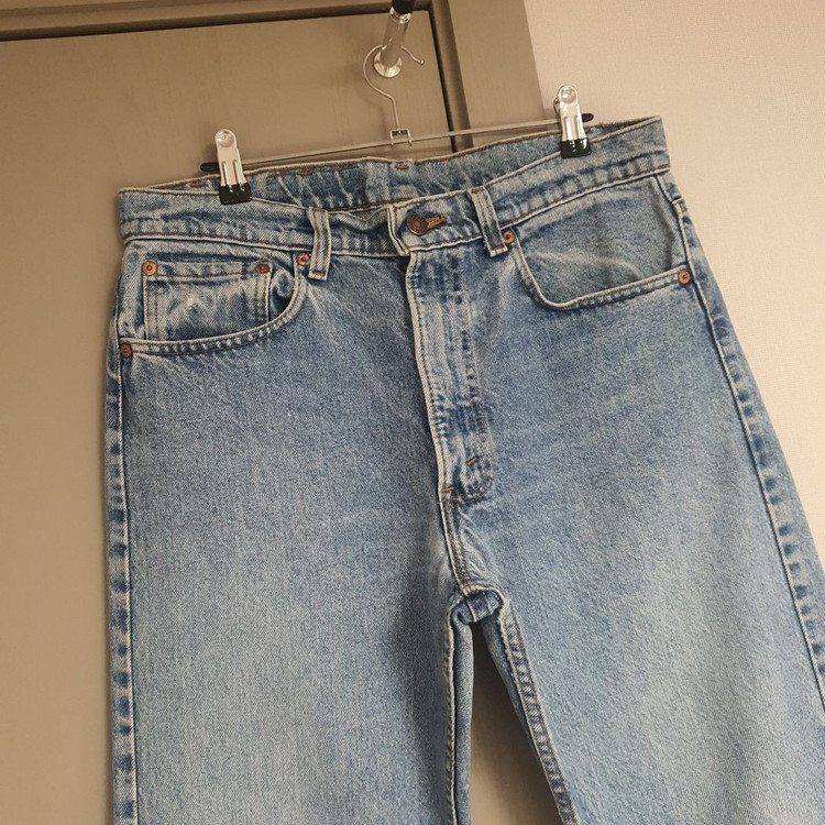 리바이스 USA 505 89년 33사이즈 이미지