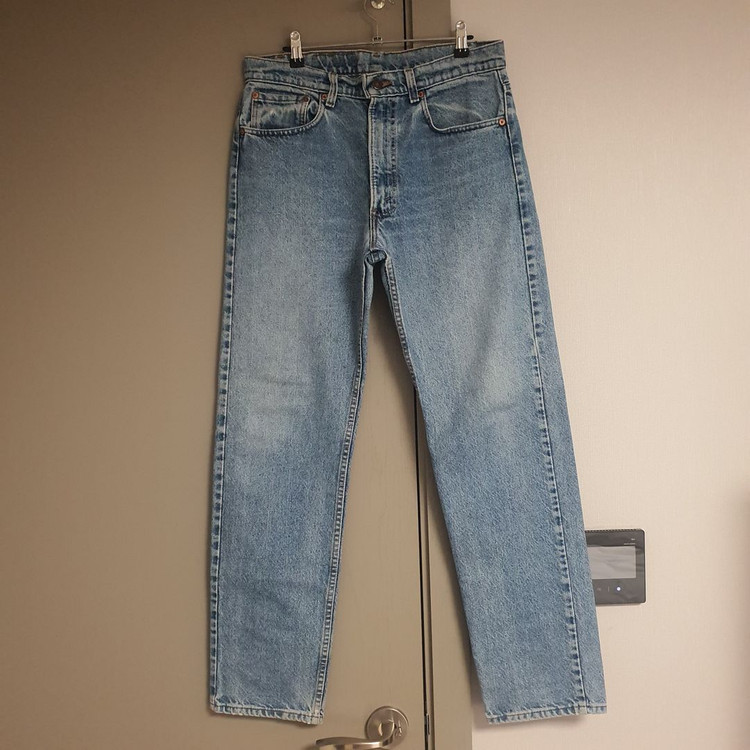 리바이스 USA 505 89년 33사이즈 이미지