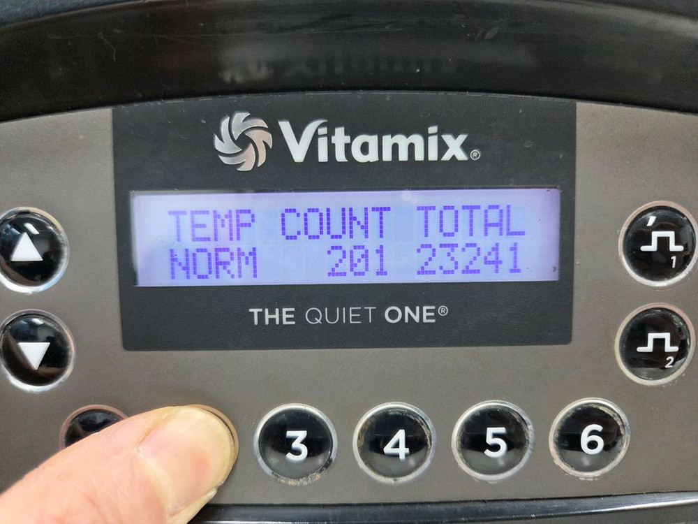 바이타믹스 콰이어트원 블렌더--2