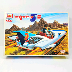 1E 태엽동력 고전프라 [이마이] 스카이어즈 5호 이미지