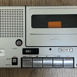 SONY TC-1100 카세트 녹음기 워크맨 소니 tc1100