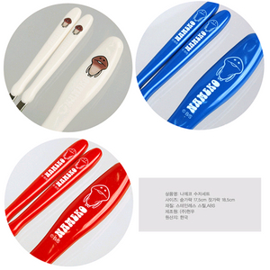 (새상품) 나메코 수저 세트
