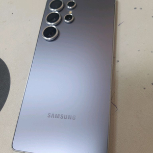 갤럭시S25울트라 512기가 ss급 보증기간 남아있어요