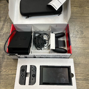 닌텐도 스위치 베터리개선판 +파우치