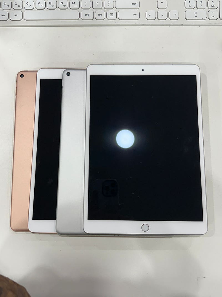 아이패드 에어3 셀룰러 256GB [골드/실버] 재고 여러대 판매합니다~ 이미지