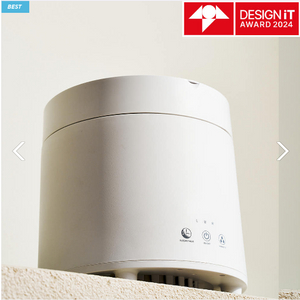 스텐팟 6L 대용량 가열식 가습기 판매합니다 이미지